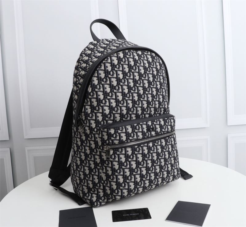 Christian Dior Backpacks